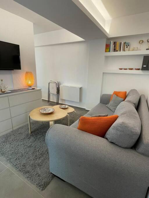 Appartamento Charming Coastal Retreat Anavyssos Esterno foto
