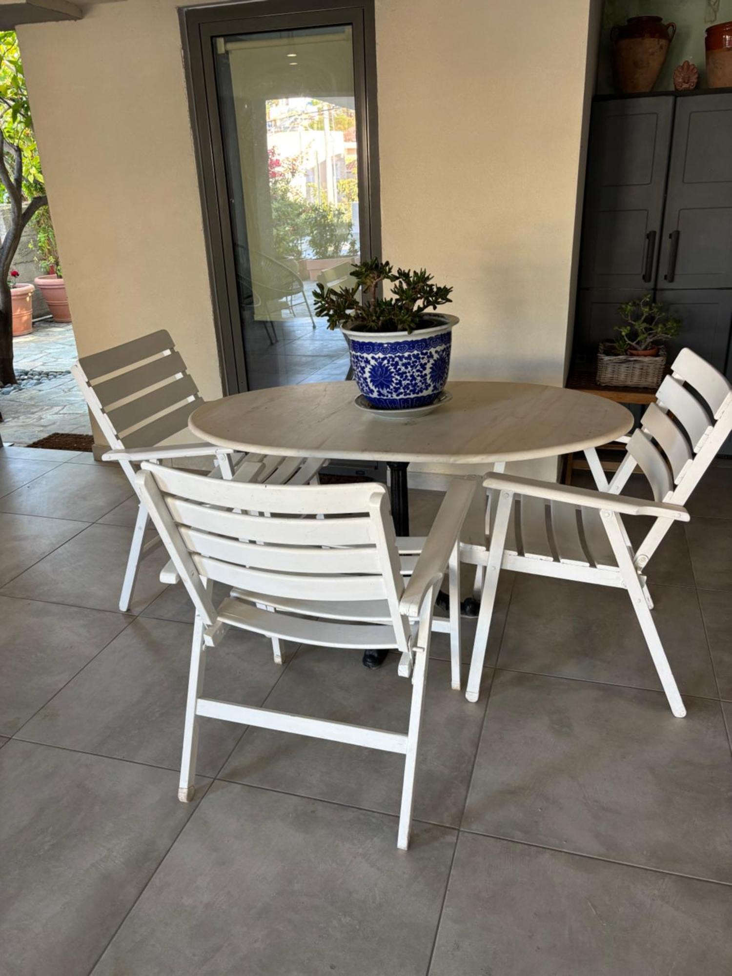 Appartamento Charming Coastal Retreat Anavyssos Esterno foto